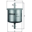 KL 61 Kraftstofffilter