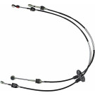 3150233 Seilzug, Schaltgetriebe