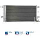 Nissens | Kondensator, Klimaanlage | 941076