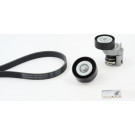 ContiTech | Keilrippenriemensatz | 6PK1693K1