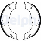 LS2085 Bremsbackensatz, Feststellbremse