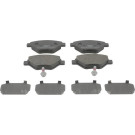 Ferodo | Bremsbelagsatz, Scheibenbremse | FDB1409