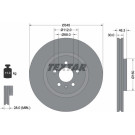 Textar | Bremsscheibe | 92143903