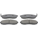 FDB1646 Bremsbelagsatz, Scheibenbremse PREMIER ECO FRICTION