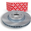 FEBI BILSTEIN 24743 Bremsscheibe FEBI BILSTEIN 24743 Bremsscheibe