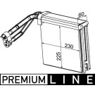 Mahle | Verdampfer, Klimaanlage | AE 95 000P