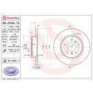 Brembo | Bremsscheibe | 08.C546.11