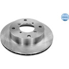 33-15 521 0002 Bremsscheibe MEYLE-ORIGINAL: True to OE.
