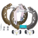BOSCH | Bremsbackensatz | 0 204 114 656