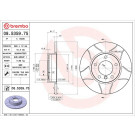 Brembo | Bremsscheibe | 08.5359.75