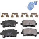 ADW194206 Bremsbelagsatz, Scheibenbremse