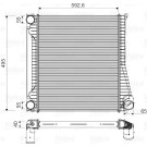 818346 Ladeluftkühler