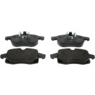 FDB1520 Bremsbelagsatz, Scheibenbremse PREMIER ECO FRICTION