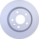Hella | Bremsscheibe | 8DD 355 106-661