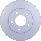 Hella | Bremsscheibe | 8DD 355 122-271