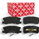 FEBI BILSTEIN 16583 Bremsbeläge