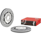 Brembo | Bremsscheibe | 09.C505.33 Brembo | Bremsscheibe | 09.C505.33