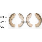 Textar | Bremsbackensatz | 91081800 Textar | Bremsbackensatz | 91081800