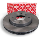 FEBI BILSTEIN 108449 Bremsscheibe FEBI BILSTEIN 108449 Bremsscheibe