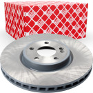 FEBI BILSTEIN 107515 Bremsscheibe FEBI BILSTEIN 107515 Bremsscheibe