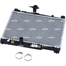 NRF | Kühler, Motorkühlung | 53599