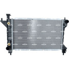 50254 Kühler, Motorkühlung 50254 Kühler, Motorkühlung
