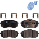 Blue Print | Bremsbelagsatz, Scheibenbremse | ADG042163
