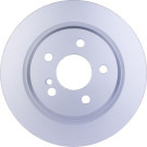 Hella | Bremsscheibe | 8DD 355 129-791