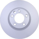 Hella | Bremsscheibe | 8DD 355 123-211