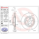 Brembo | Bremsscheibe | 09.C245.11