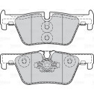Valeo | Bremsbelagsatz, Scheibenbremse | 302142
