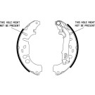 8DB 355 002-971 Bremsbackensatz