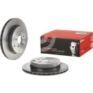 Brembo Bremsscheibe PRIME LINE - UV Coated 09.A198.21