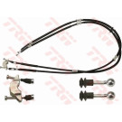 GCH2510 Seilzug, Feststellbremse