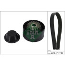 529 0408 10 Keilrippenriemensatz