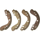 GS8717 Bremsbackensatz