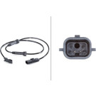 Hella | Sensor, Raddrehzahl | 6PU 012 806-251