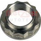 Metzger | Mutter, Achsstummel | 6111507