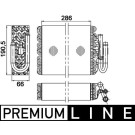 Mahle | Verdampfer, Klimaanlage | AE 35 000P