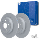 ATE 24.0112-0213.1 Bremsscheibe Ø300mm, 5x112,0, voll, beschichtet, legiert/hochgekohlt