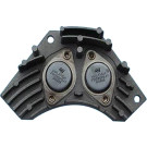 Mahle | Regler, Innenraumgebläse | ABR 62 000S
