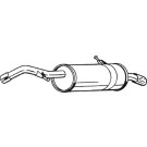 Bosal | Endschalldämpfer | 135-043