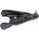 TC1730 Lenker, Radaufhängung