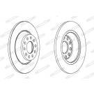 Ferodo | Bremsscheibe | DDF1307C