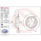 Brembo | Bremsscheibe | 09.6841.11