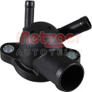 4010632 Kühlmittelflansch