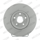 Ferodo | Bremsscheibe | DDF1225C