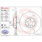 Brembo | Bremsscheibe | 09.C820.11