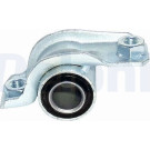 TD413W Lagerung, Lenker