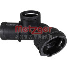 Metzger | Kühlmittelflansch | 4010629
